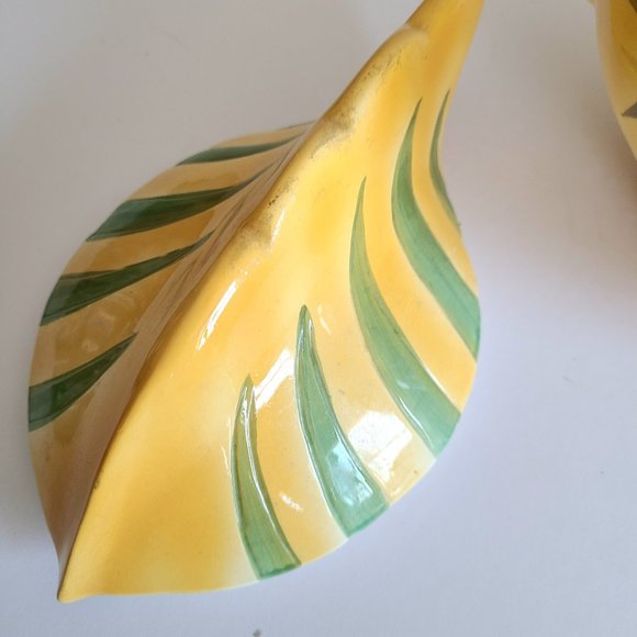 Vintage 1980s Fish shape cookie/biscuit jar. - Picture 10 of 13